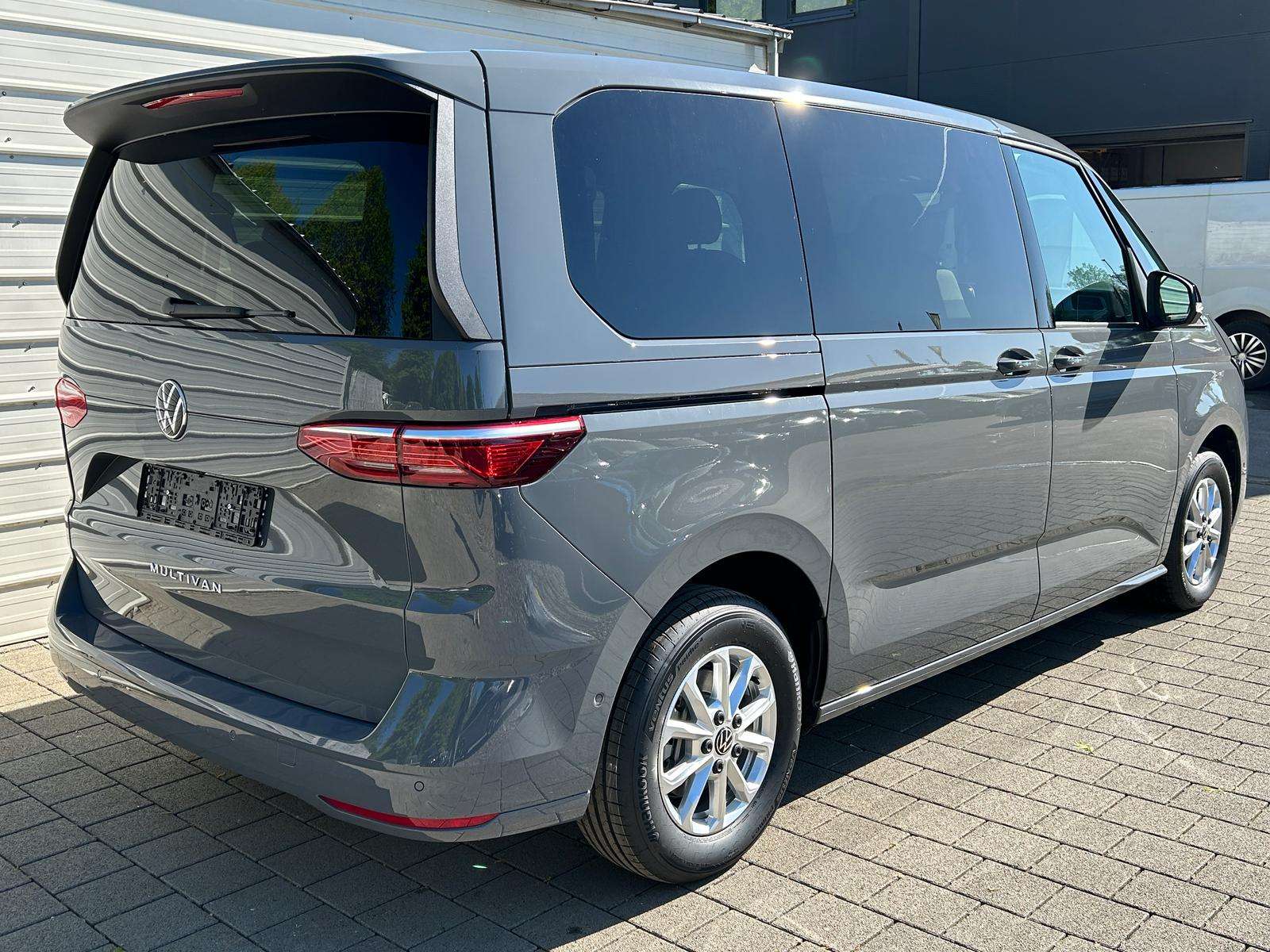 Fahrzeugbild eines Volkswagen Multivan