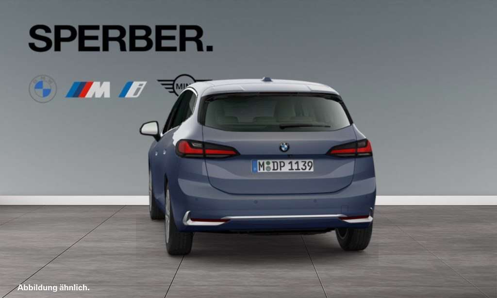 Fahrzeugbild eines BMW 2er-Reihe