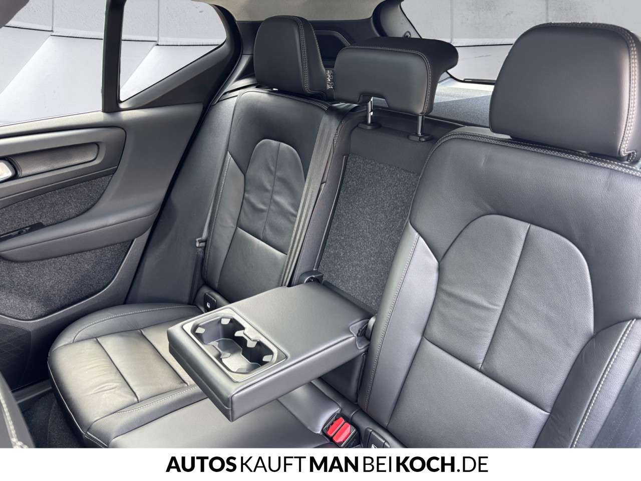 Fahrzeugbild eines Volvo XC40