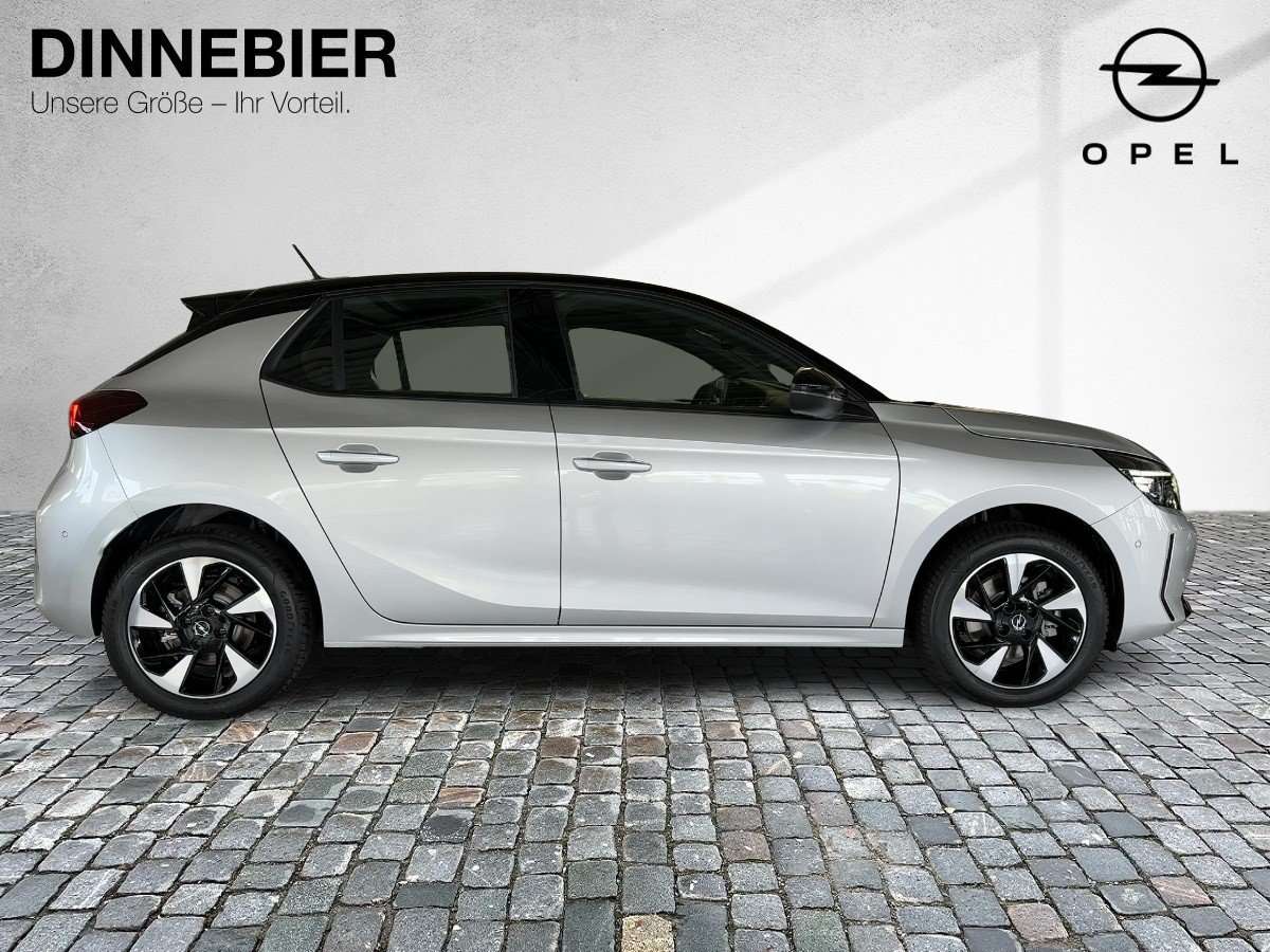 Fahrzeugbild eines Opel Corsa