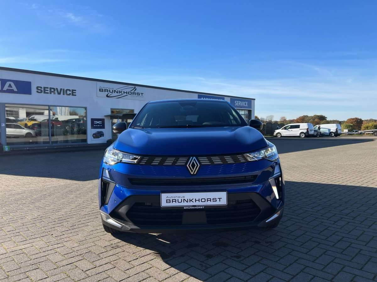 Fahrzeugbild eines Renault Symbioz