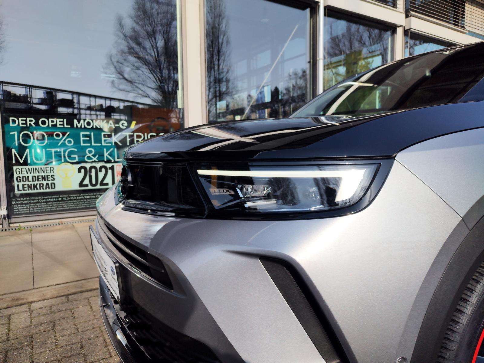 Fahrzeugbild eines Opel Mokka