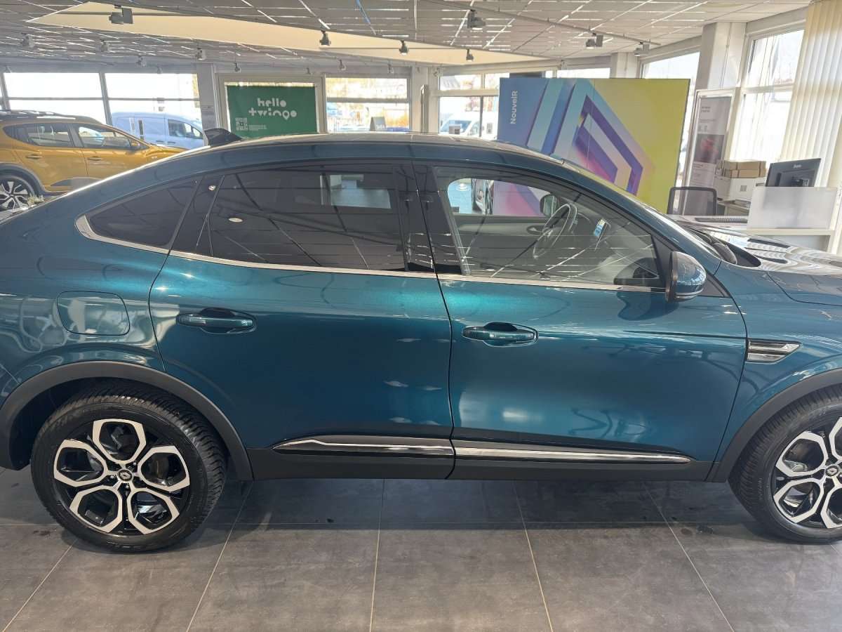 Fahrzeugbild eines Renault Arkana