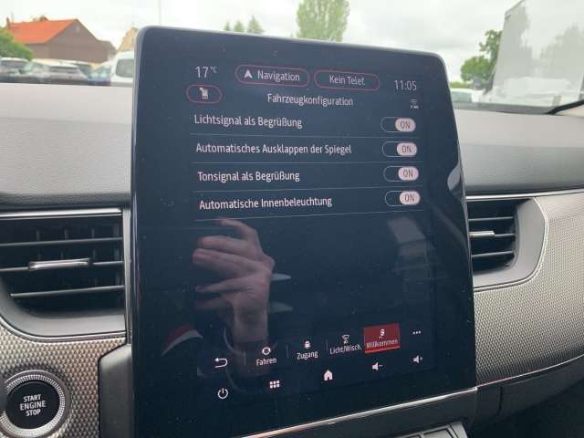 Fahrzeugbild eines Renault Arkana