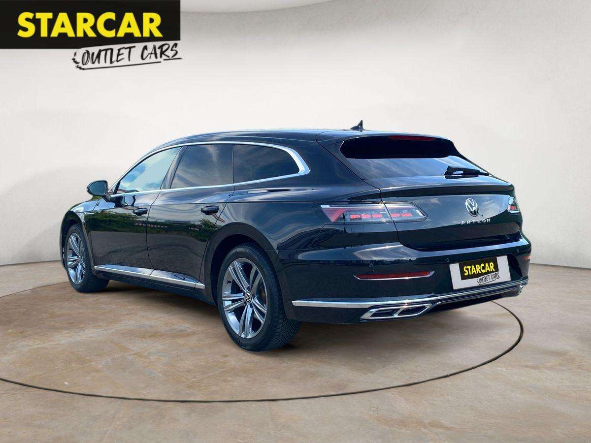 Fahrzeugbild eines Volkswagen Arteon
