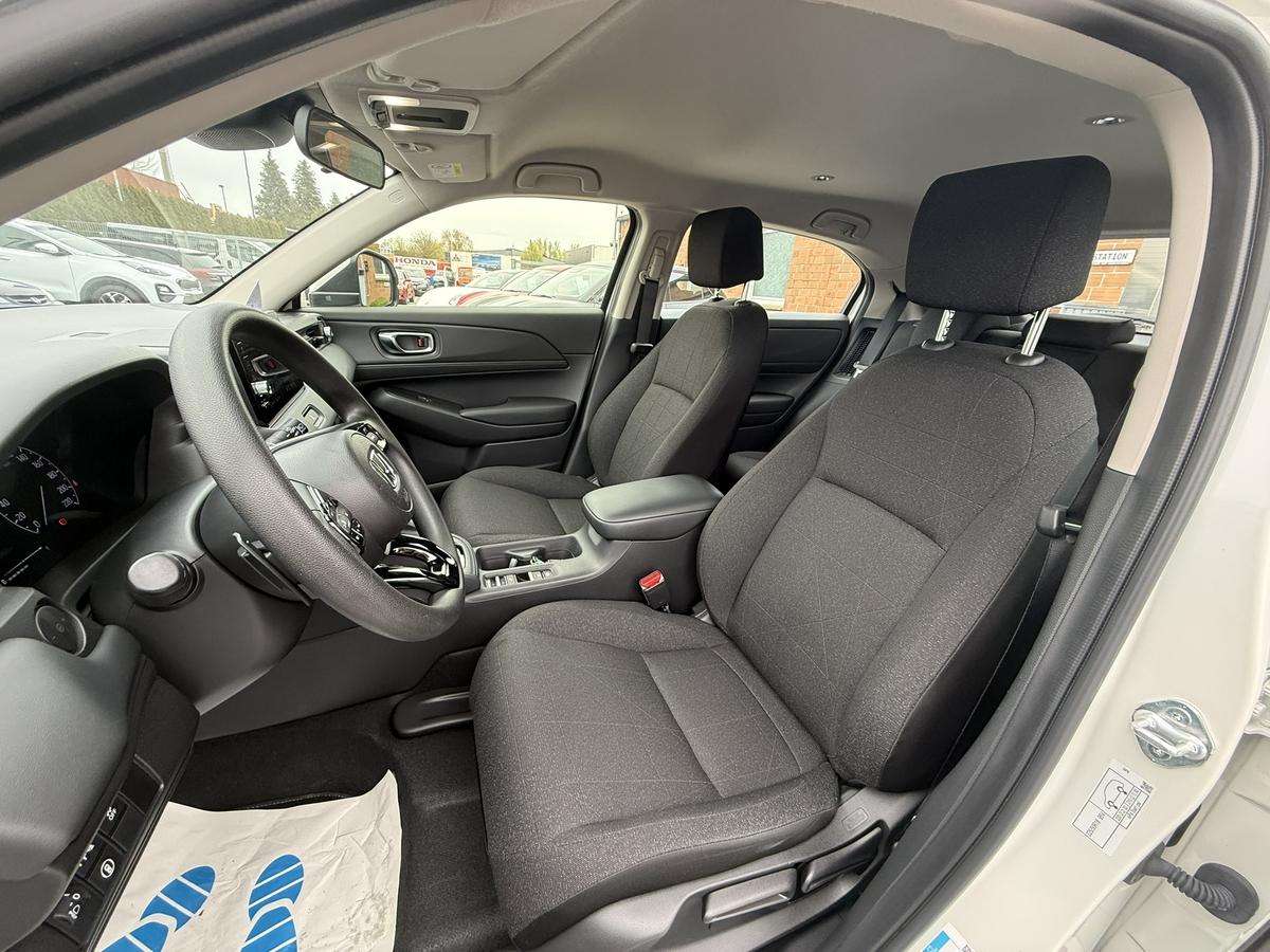 Fahrzeugbild eines Honda HR-V