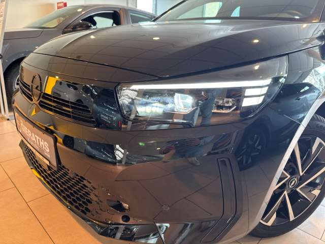 Fahrzeugbild eines Opel Corsa