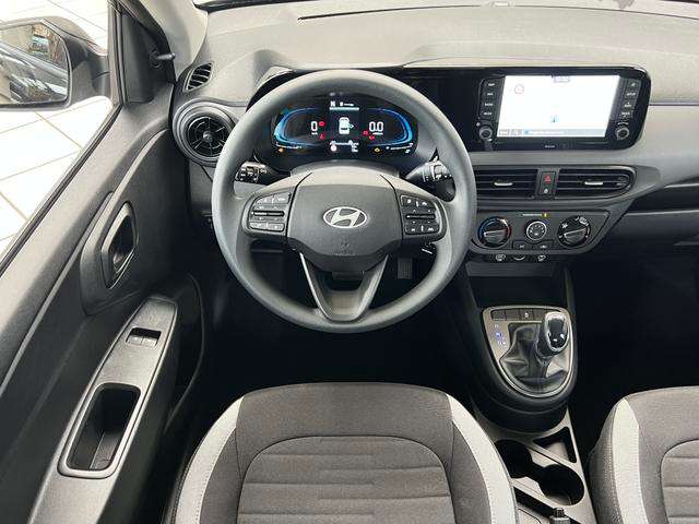 Fahrzeugbild eines Hyundai i10