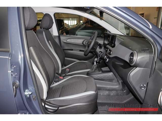 Fahrzeugbild eines Hyundai i10