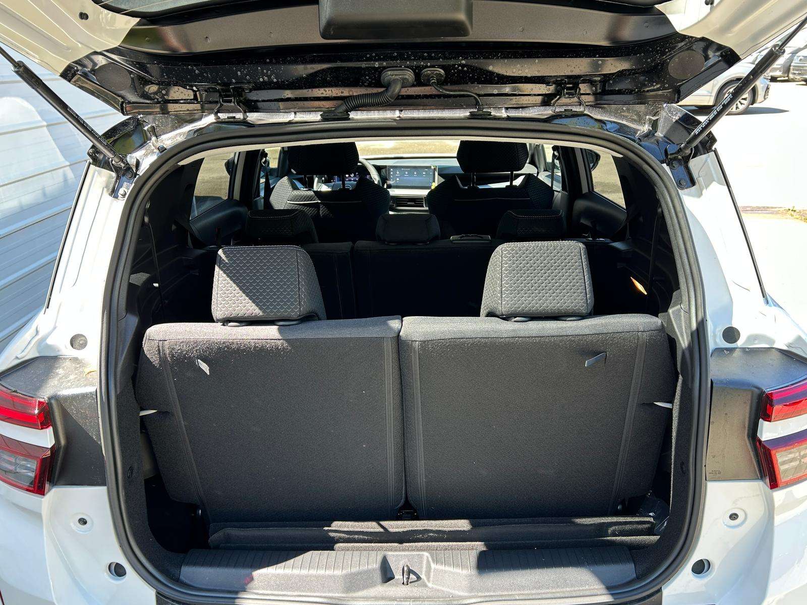 Fahrzeugbild eines Opel Frontera