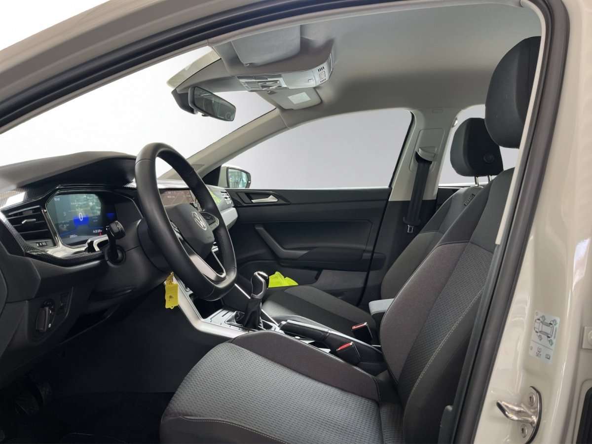 Fahrzeugbild eines Volkswagen Polo