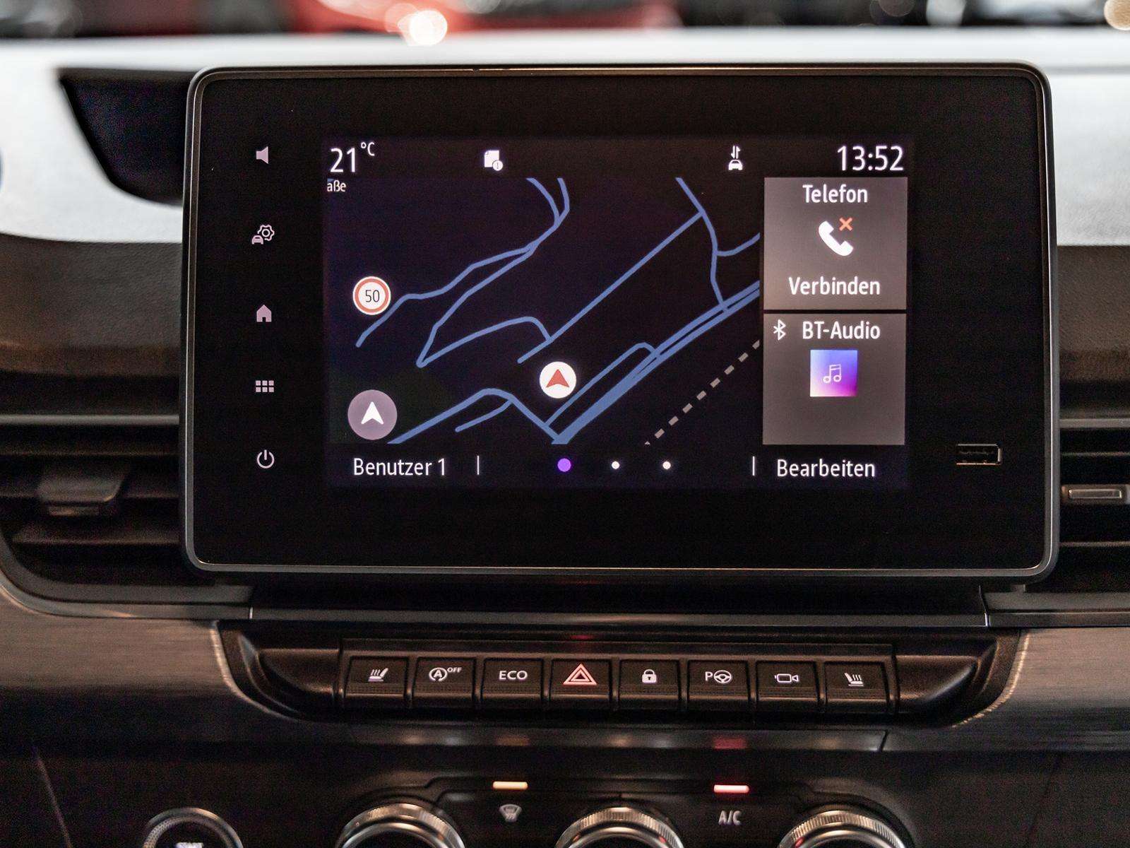 Fahrzeugbild eines Nissan Townstar