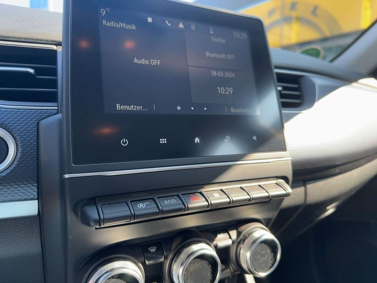 Fahrzeugbild eines Renault Arkana