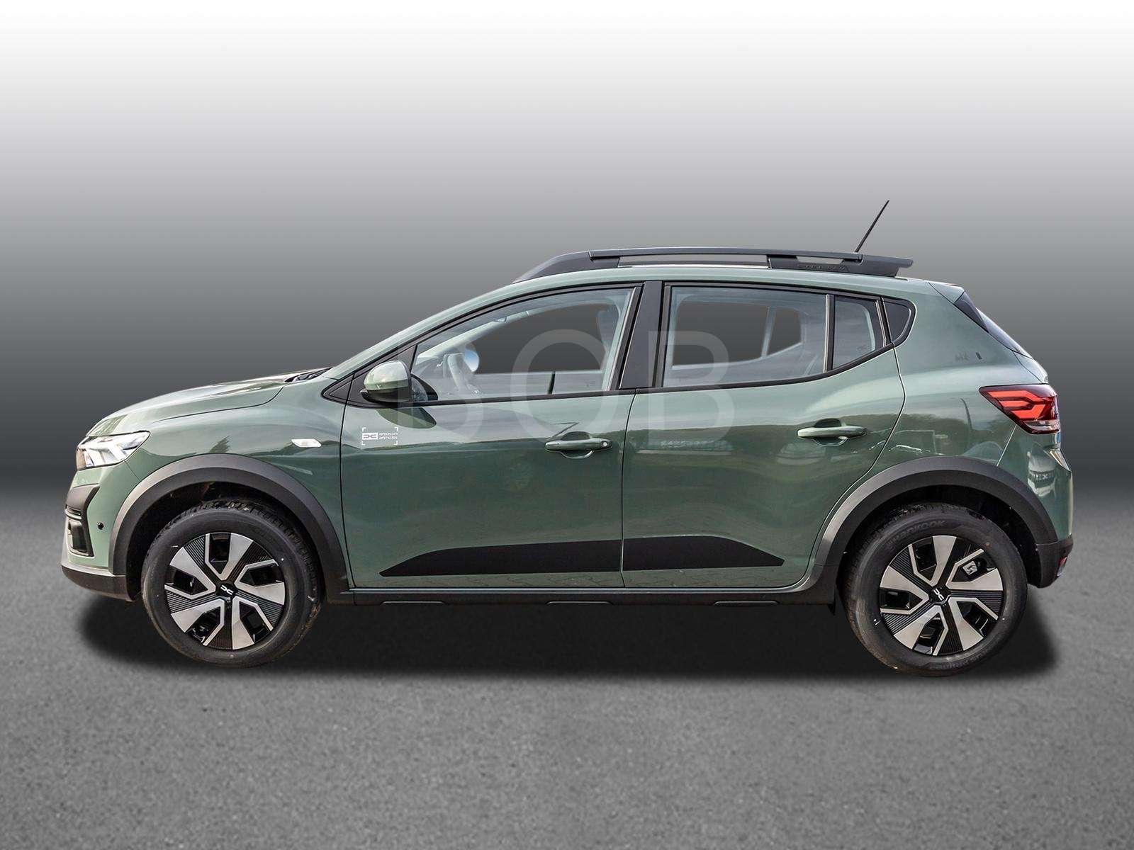 Fahrzeugbild eines Dacia Sandero