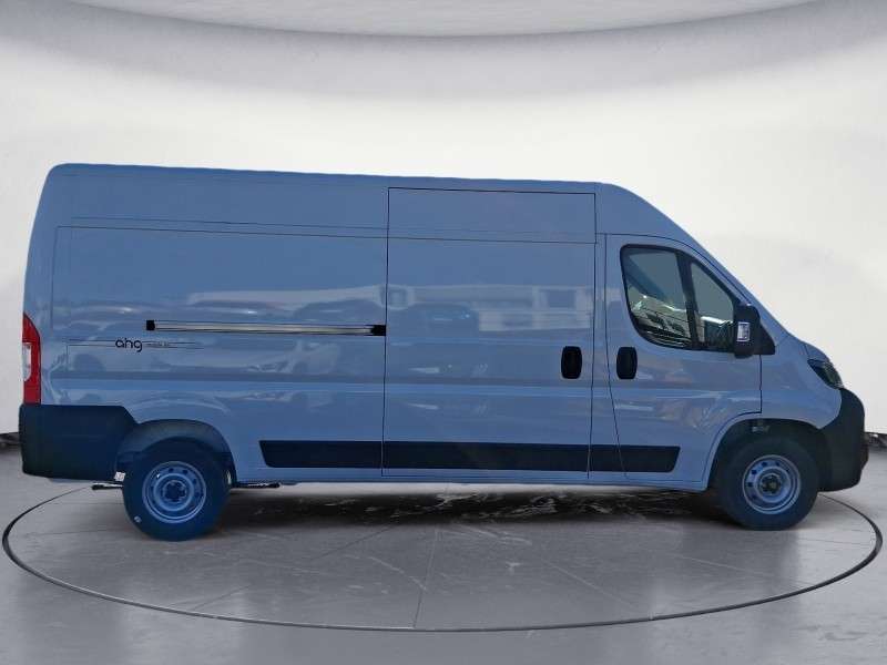 Fahrzeugbild eines Peugeot Boxer
