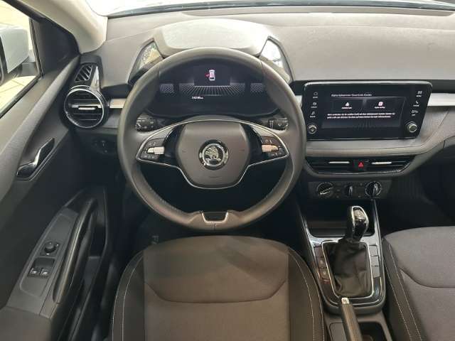 Fahrzeugbild eines Skoda Fabia