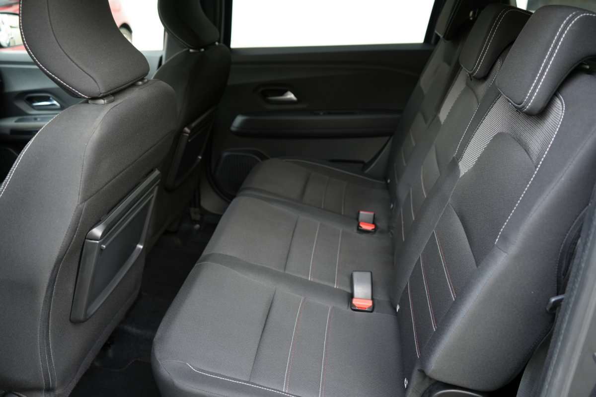 Fahrzeugbild eines Dacia Jogger