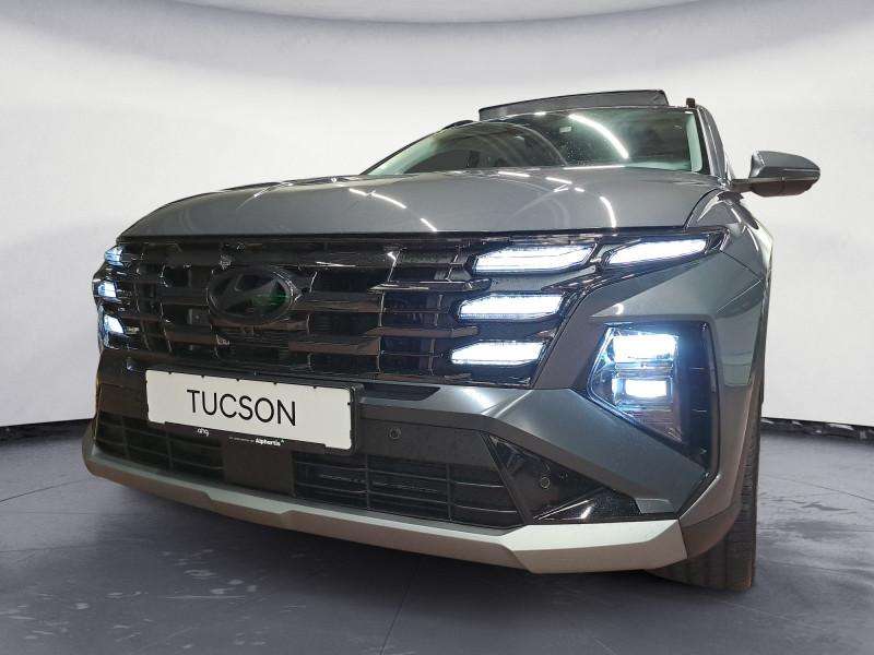 Fahrzeugbild eines Hyundai Tucson
