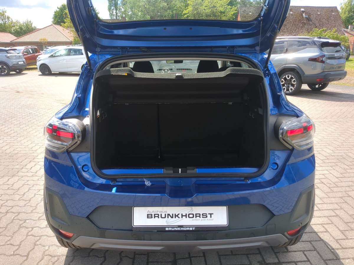 Fahrzeugbild eines Dacia Sandero