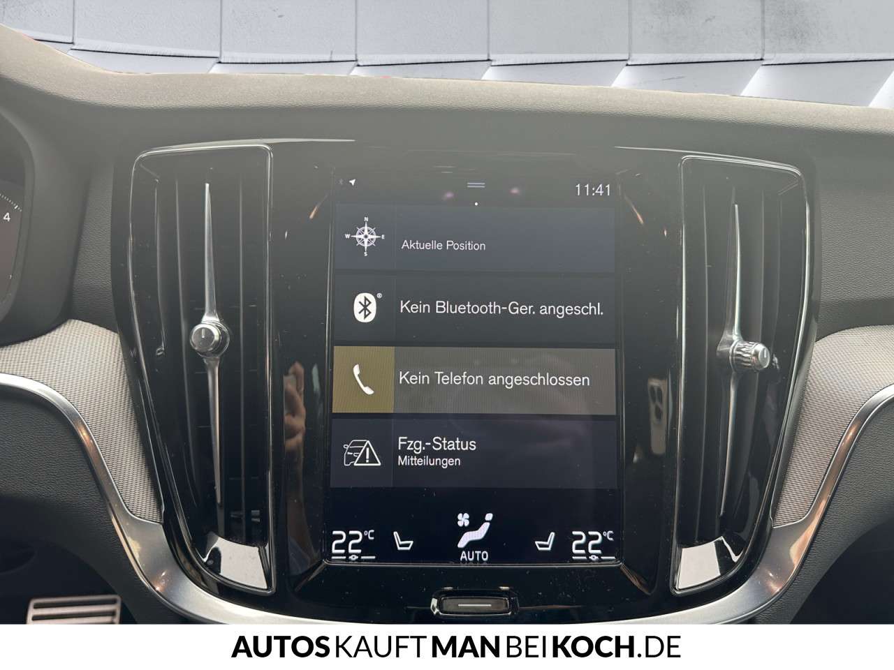 Fahrzeugbild eines Volvo V60