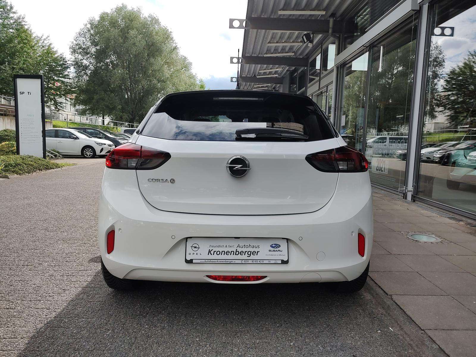 Fahrzeugbild eines Opel Corsa