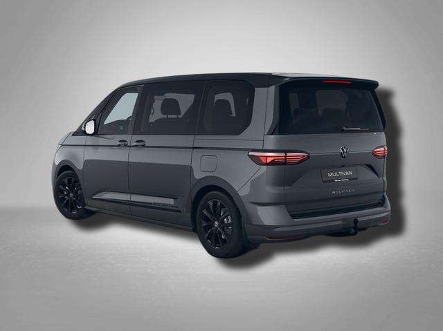 Fahrzeugbild eines Volkswagen Multivan