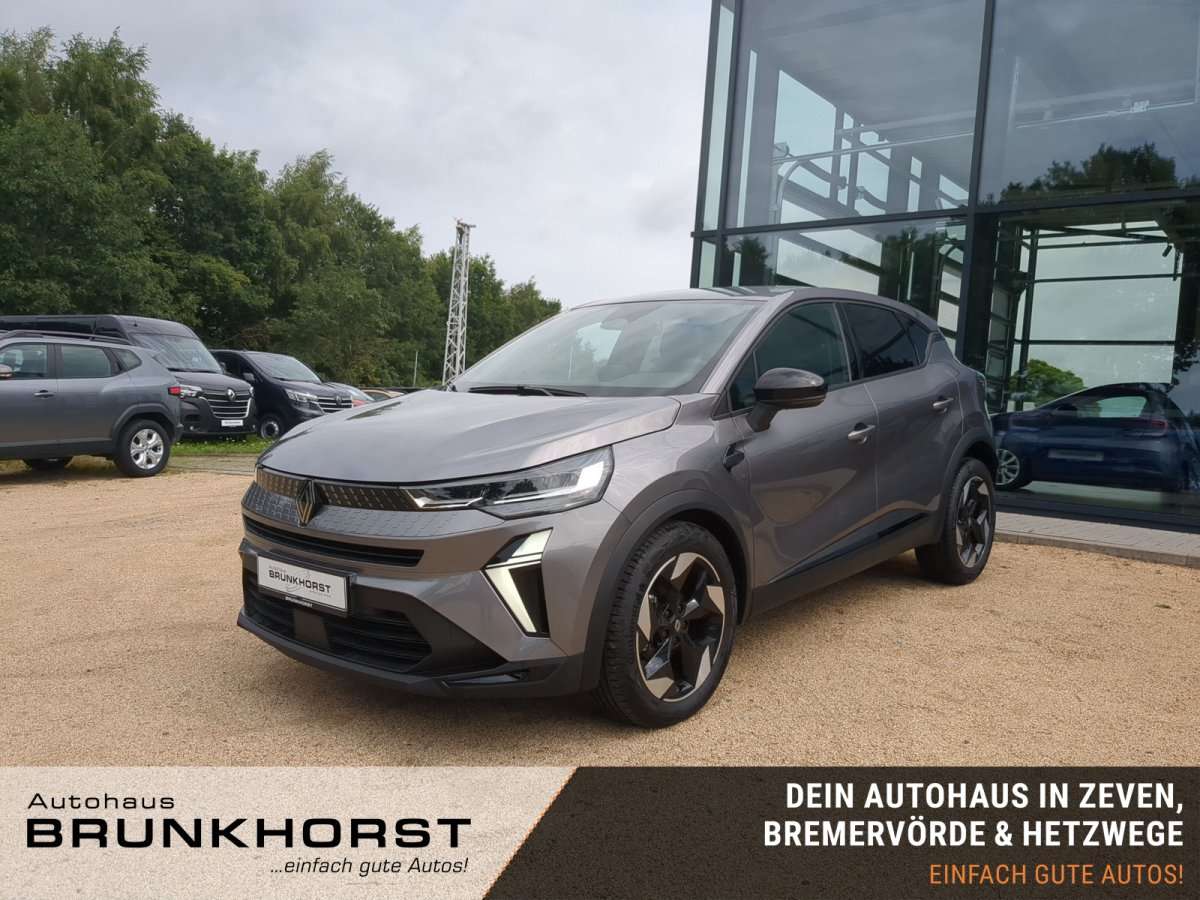 Fahrzeugbild eines Renault Captur