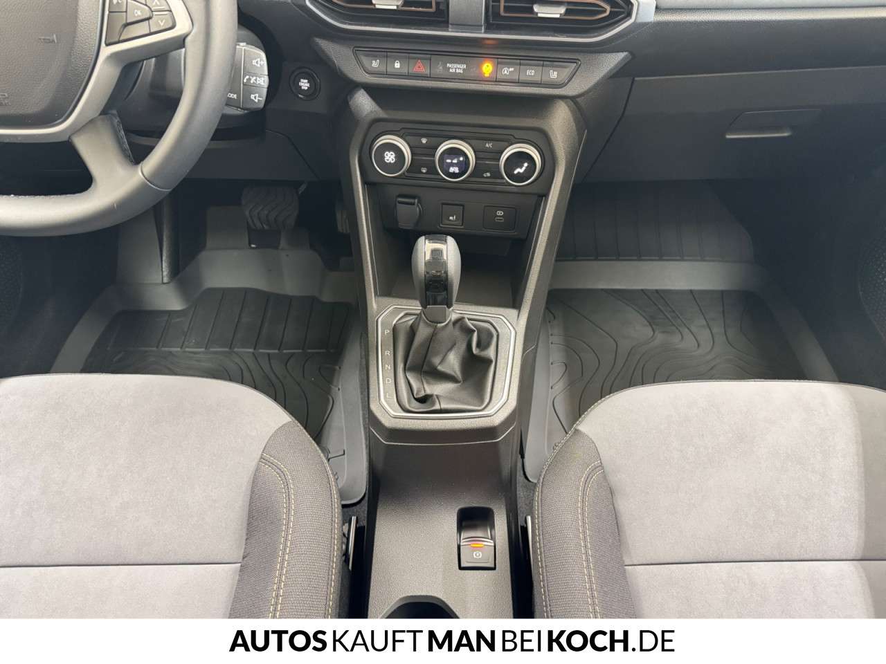 Fahrzeugbild eines Dacia Sandero