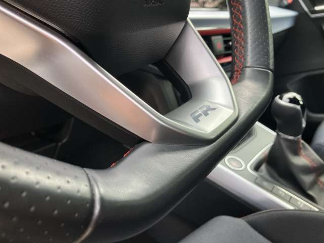 Fahrzeugbild eines SEAT Arona