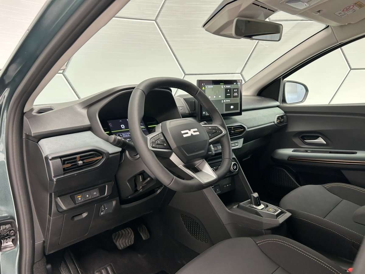 Fahrzeugbild eines Dacia Jogger