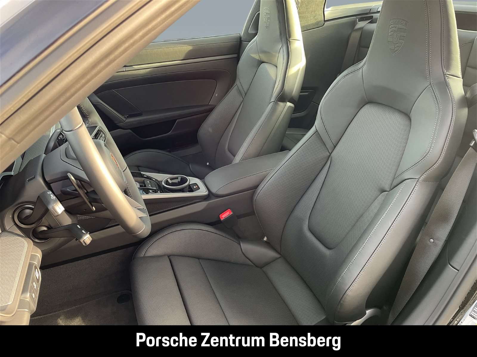 Fahrzeugbild eines Porsche 911