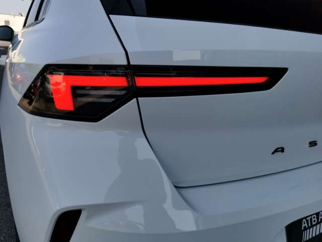 Fahrzeugbild eines Opel Astra