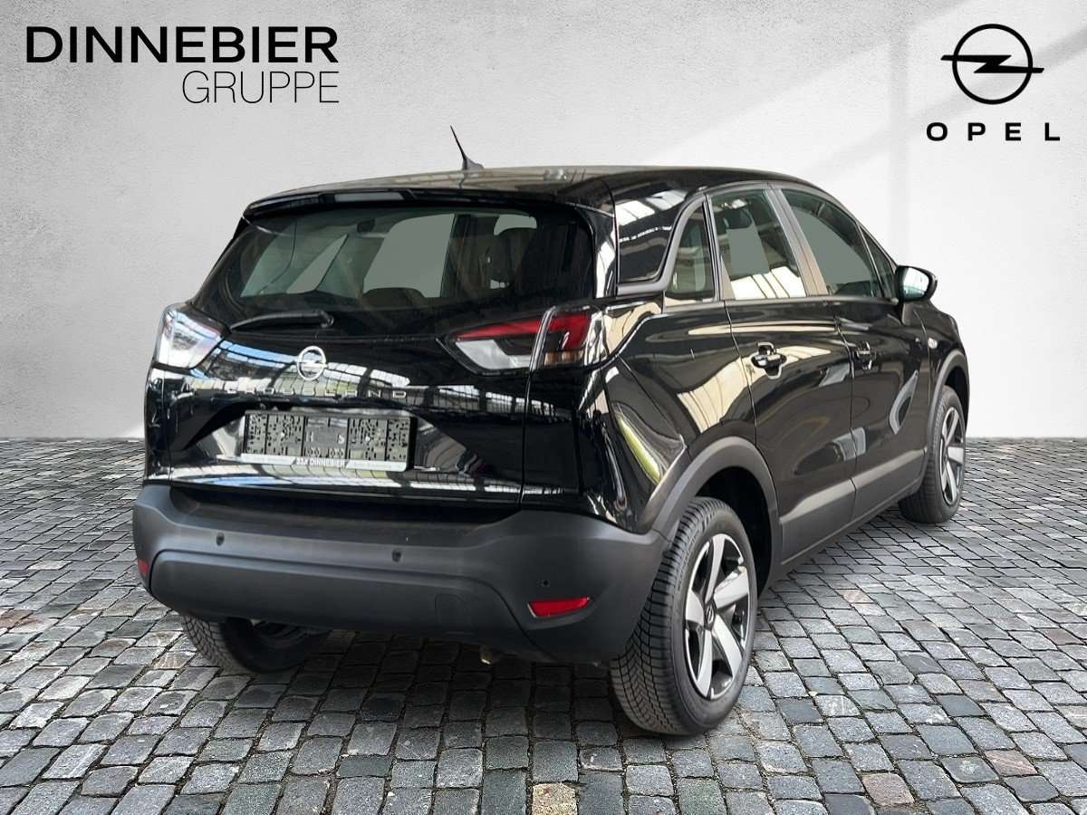 Fahrzeugbild eines Opel Crossland X