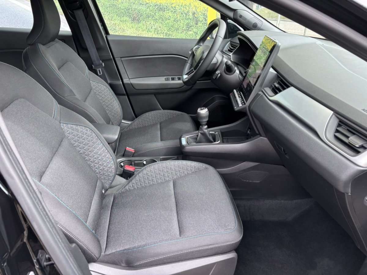 Fahrzeugbild eines Renault Symbioz