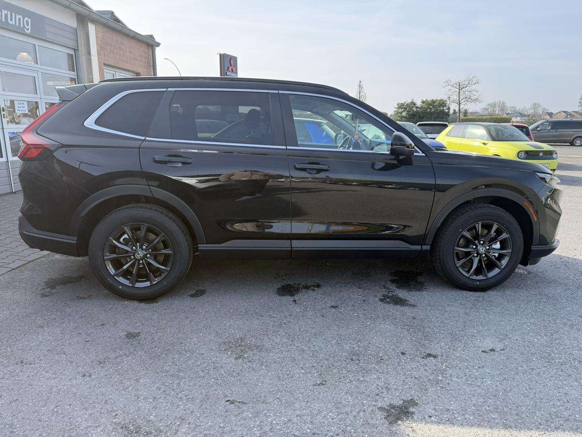 Fahrzeugbild eines Honda CR-V