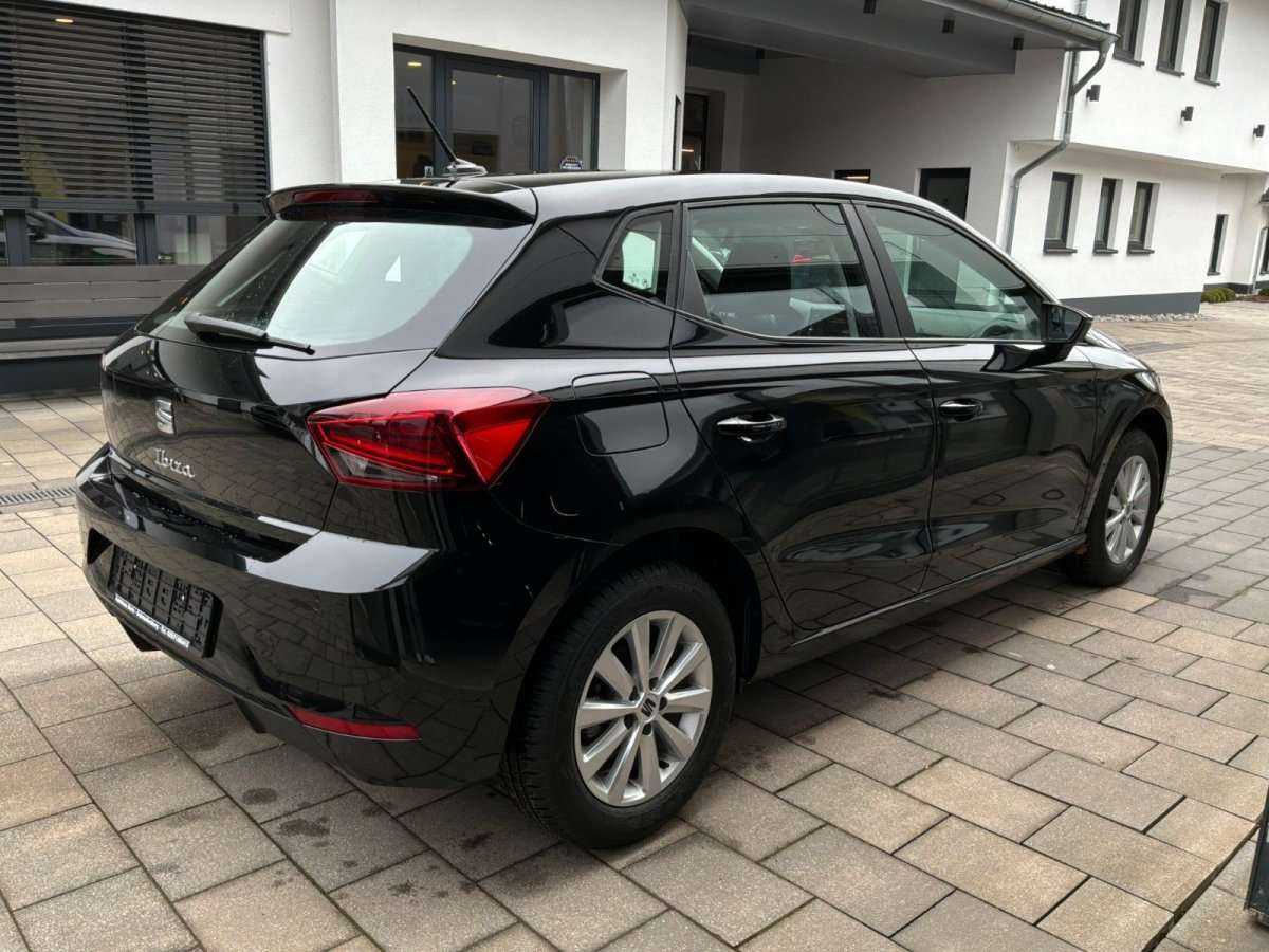 Fahrzeugbild eines SEAT Ibiza