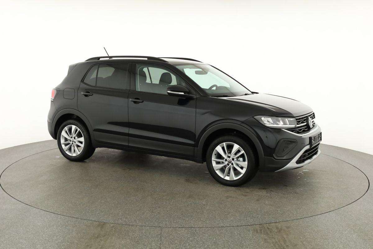Fahrzeugbild eines Volkswagen T-Cross