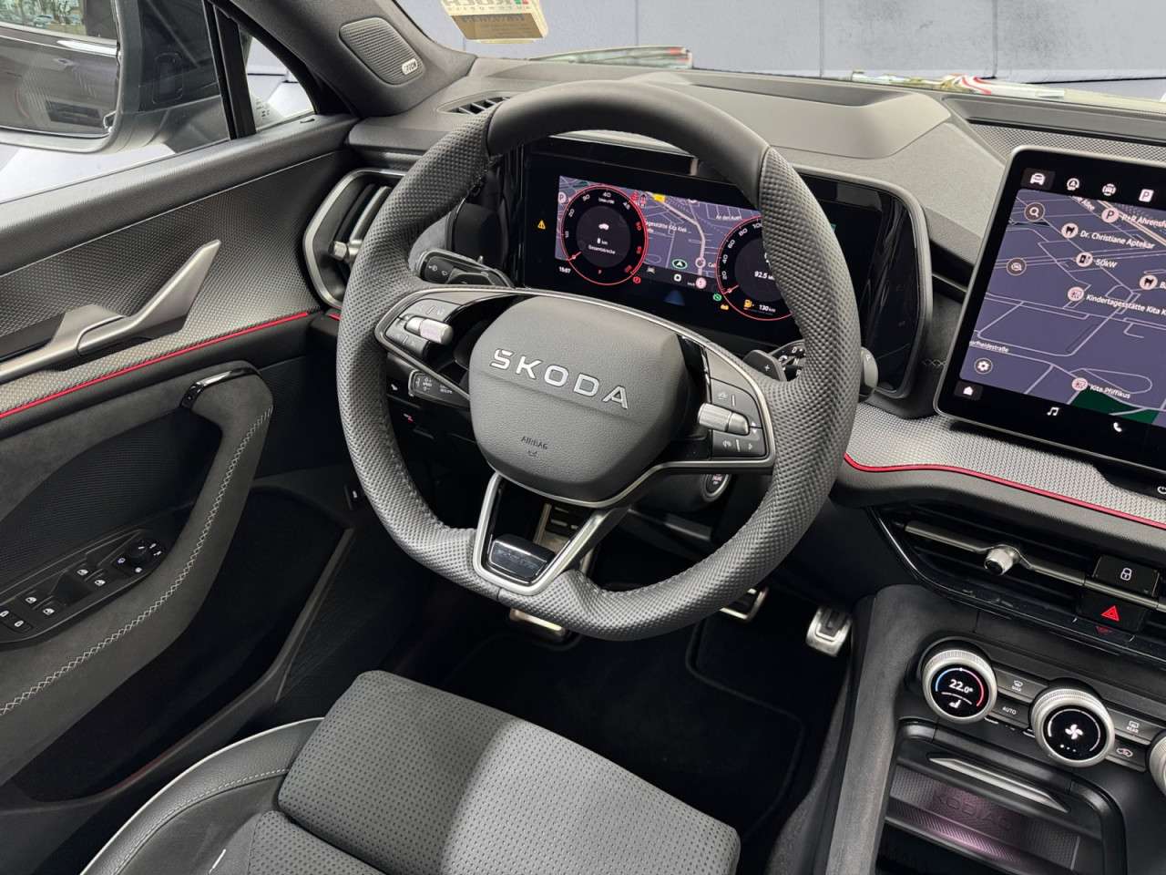 Fahrzeugbild eines Skoda Kodiaq