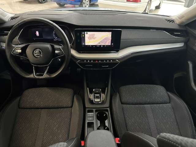 Fahrzeugbild eines Skoda Octavia