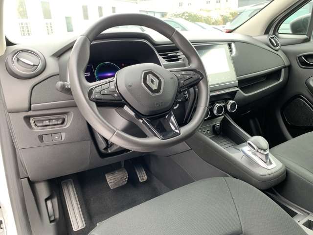 Fahrzeugbild eines Renault ZOE