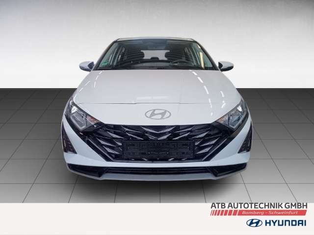 Fahrzeugbild eines Hyundai i20