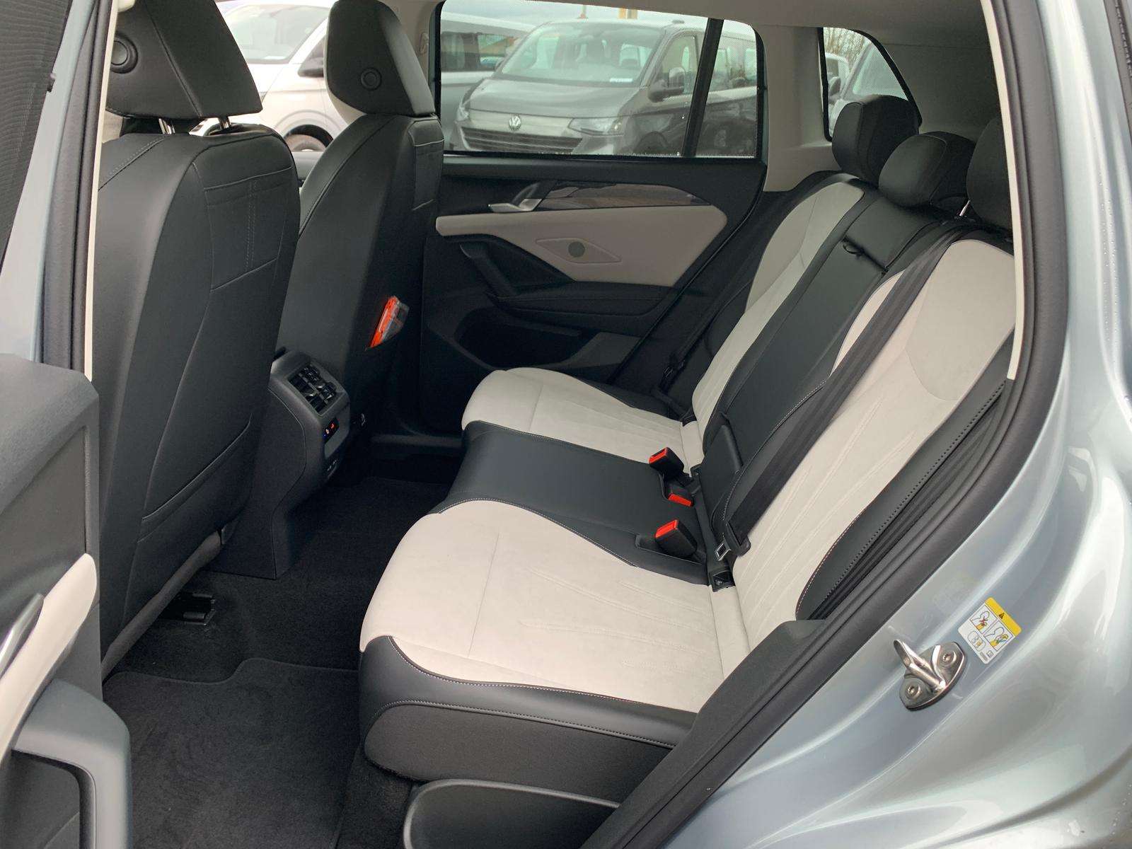 Fahrzeugbild eines Volkswagen Tiguan