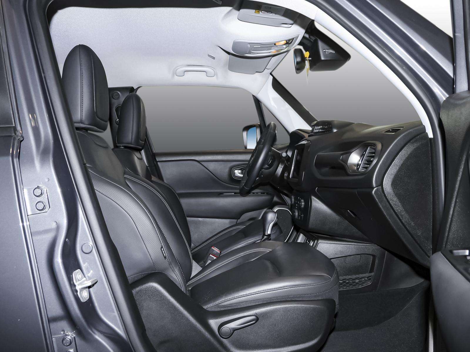 Fahrzeugbild eines Jeep Renegade