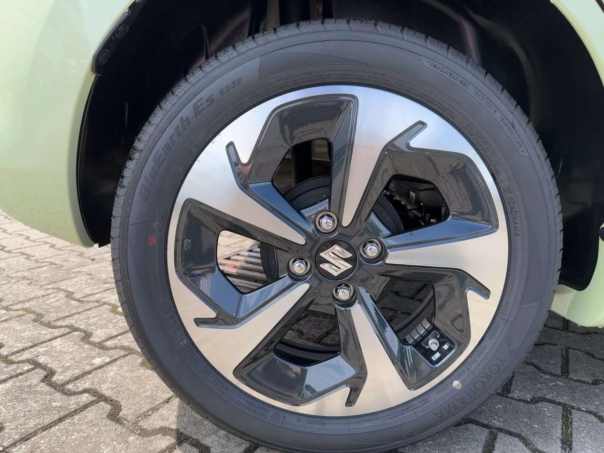 Fahrzeugbild eines Suzuki Swift