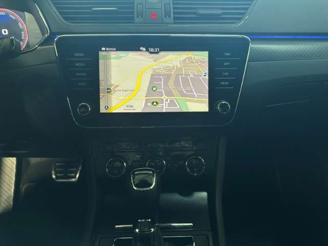 Fahrzeugbild eines Skoda Superb