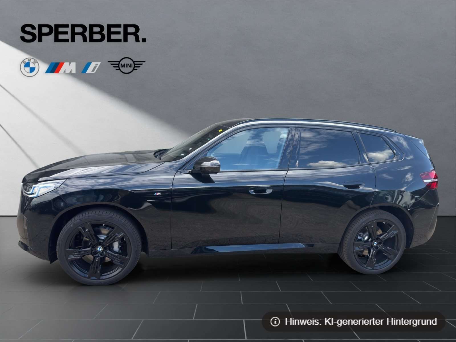 Fahrzeugbild eines BMW X3