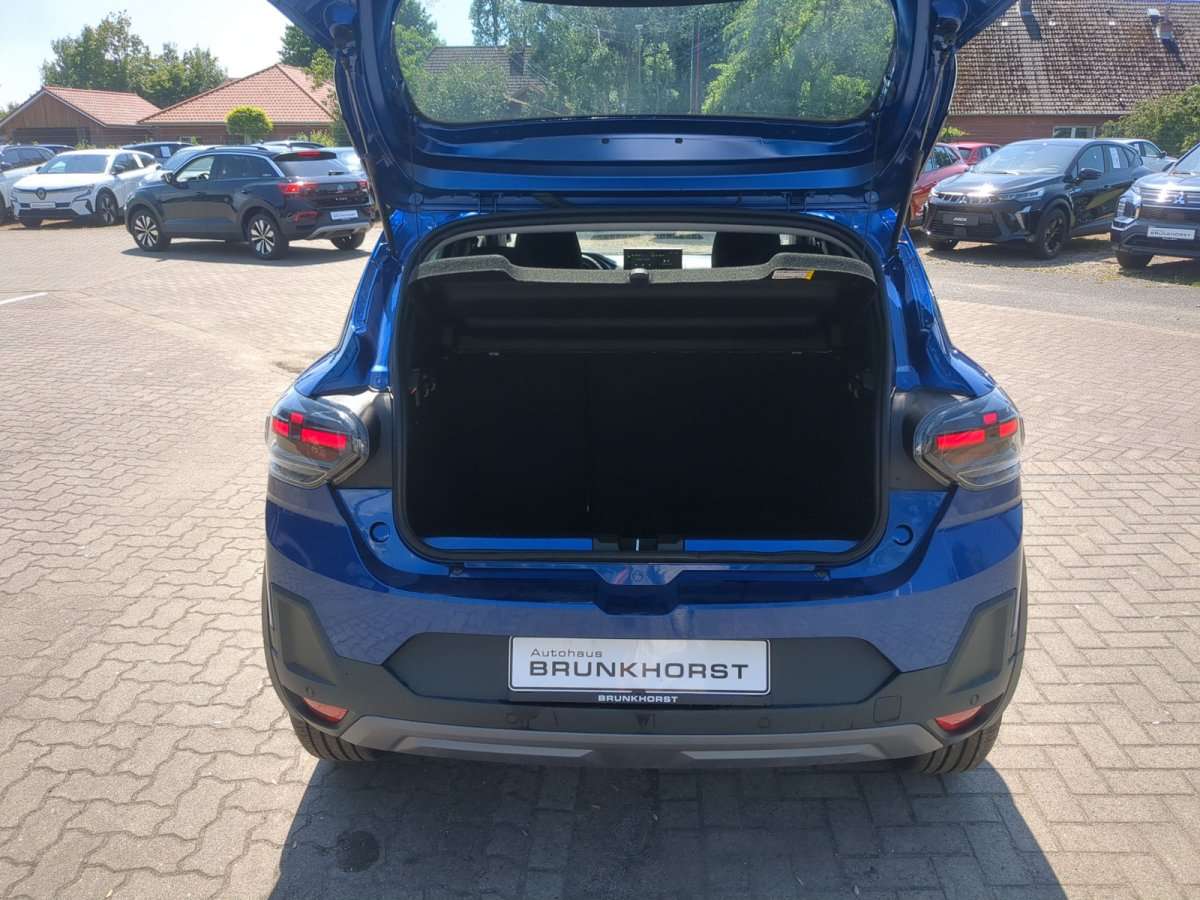 Fahrzeugbild eines Dacia Sandero