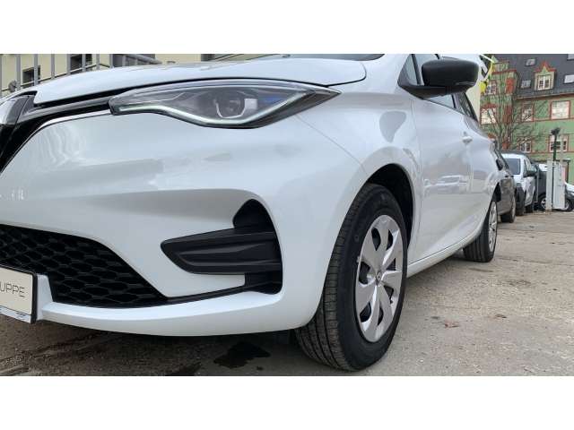 Fahrzeugbild eines Renault ZOE