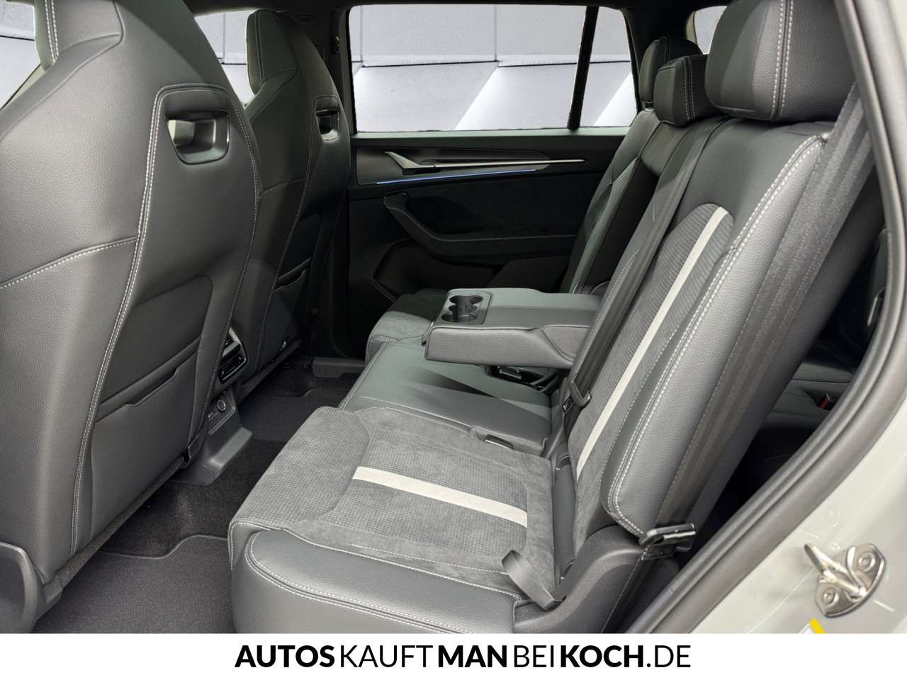 Fahrzeugbild eines Skoda Kodiaq