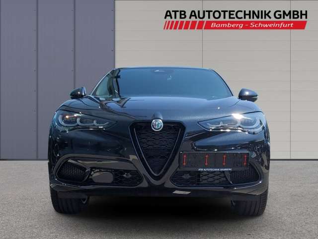 Fahrzeugbild eines Alfa Romeo Stelvio